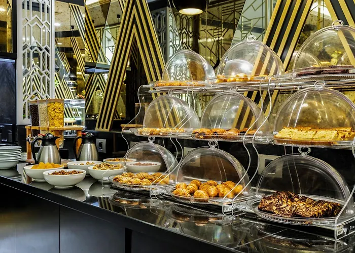 Ramada By Wyndham Golden Horn 4* Istanbul