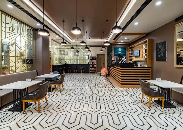 Ramada By Wyndham Golden Horn 4* Istanbul