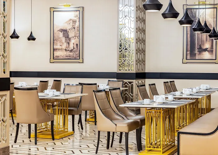 Hotel Ramada By Wyndham Golden Horn