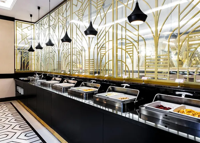 Ramada By Wyndham Golden Horn Istanbul