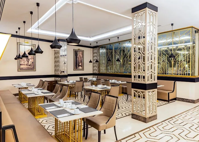 Ramada By Wyndham Golden Horn Hotel