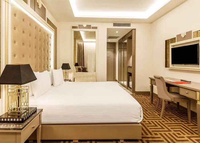 Ramada By Wyndham Golden Horn Istanbul