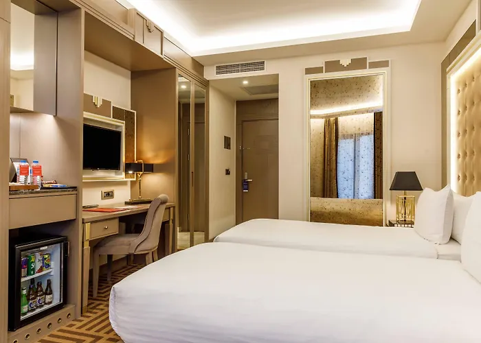 Ramada By Wyndham Golden Horn Hotel Istanbul