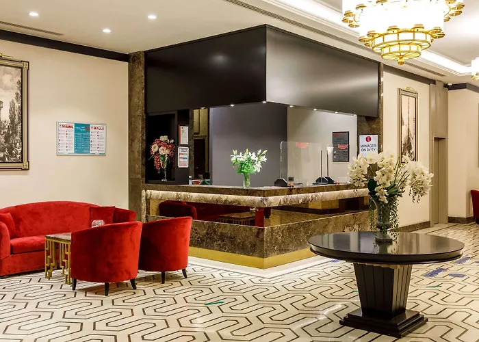 Ramada By Wyndham Golden Horn 4*