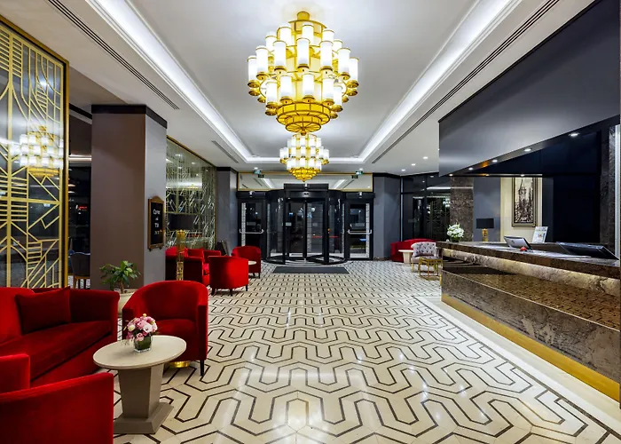 Ramada By Wyndham Golden Horn Hotel