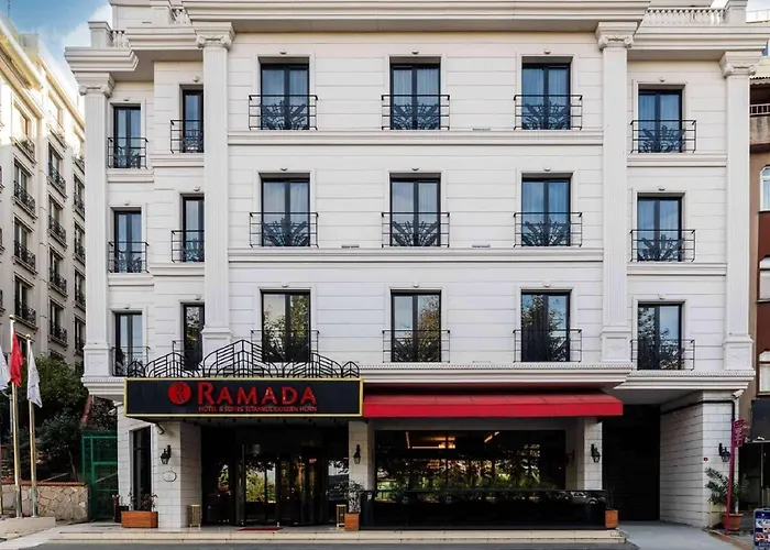 Hotel Ramada By Wyndham Golden Horn