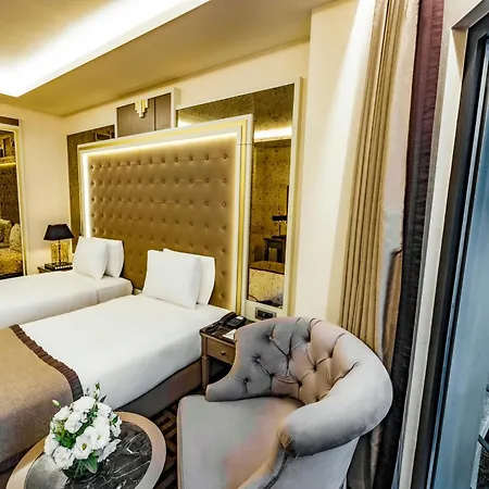 Ramada By Wyndham Golden Horn Hotel Istanbul