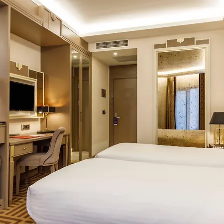 Ramada By Wyndham Golden Horn Hotel Istanbul