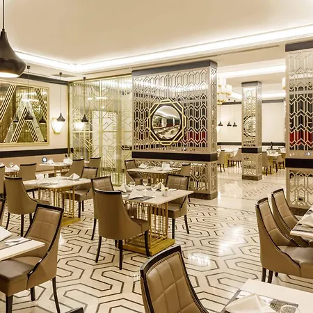 Ramada By Wyndham Golden Horn Hotel