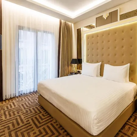 Ξενοδοχείο Ramada By Wyndham Golden Horn 4*